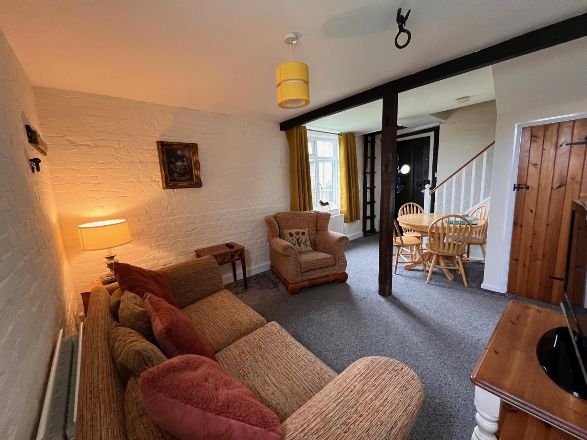 Hunston Mill Self Catering Dog Stay For Free Чичестер Экстерьер фото