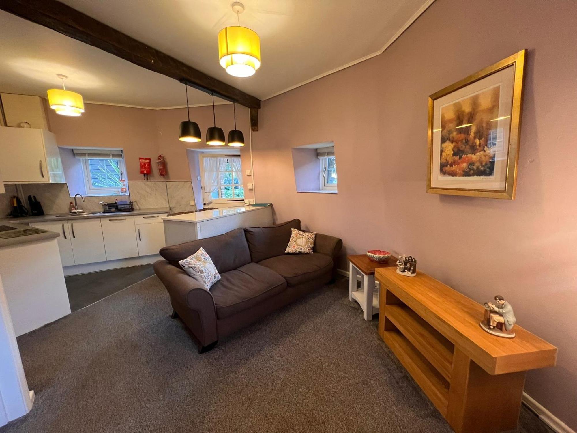 Hunston Mill Self Catering Dog Stay For Free Чичестер Экстерьер фото